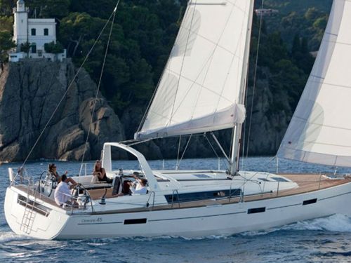 Beneteau Oceanis 45