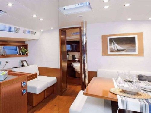 Beneteau Oceanis 48