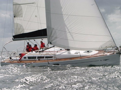 Jeanneau Sun Odyssey 42i