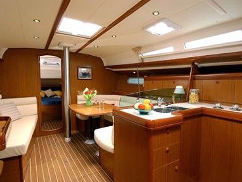 Jeanneau Sun Odyssey 42i