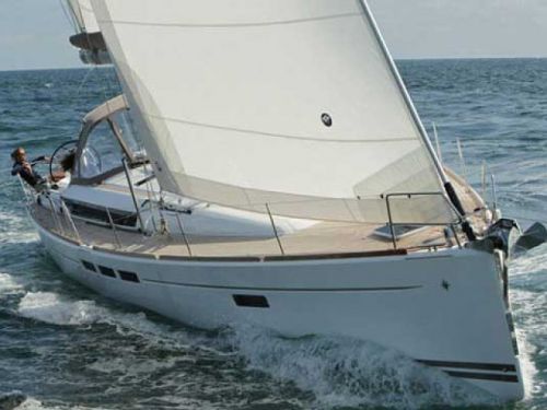 Jeanneau Sun Odyssey 509