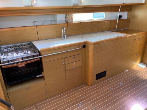 Jeanneau Sun Odyssey 44i