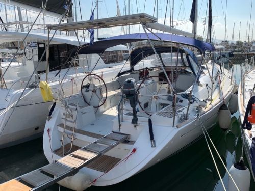 Jeanneau Sun Odyssey 44i