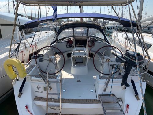 Jeanneau Sun Odyssey 44i