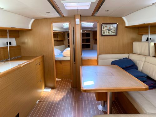 Jeanneau Sun Odyssey 44i