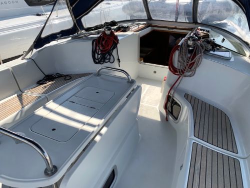 Jeanneau Sun Odyssey 44i