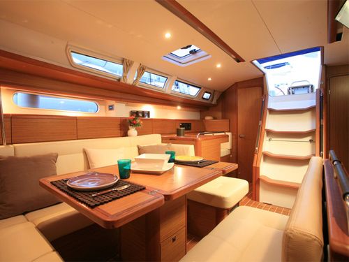 Jeanneau Sun Odyssey 49i