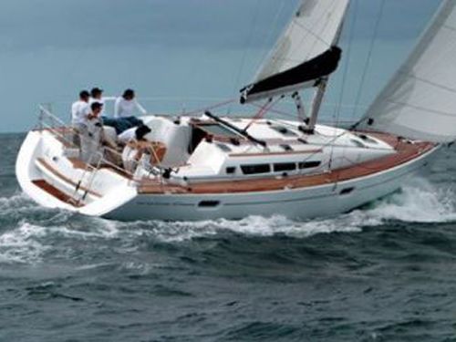 Jeanneau Sun Odyssey 49i