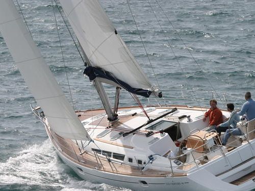 Jeanneau Sun Odyssey 49i