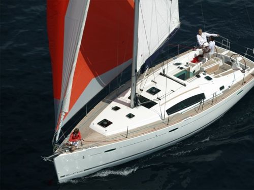 Beneteau Oceanis 34