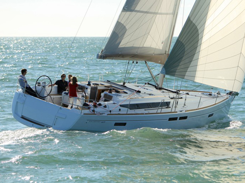 Jeanneau Sun Odyssey 469