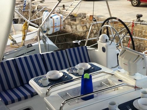 Jeanneau Sun Odyssey 469