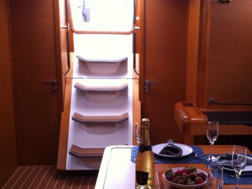 Jeanneau Sun Odyssey 469