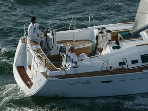 Beneteau Oceanis 46