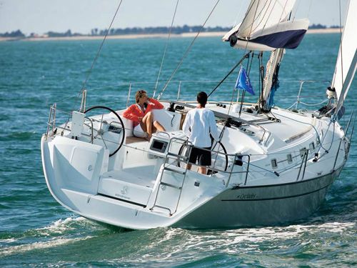 Beneteau Cyclades 50.5