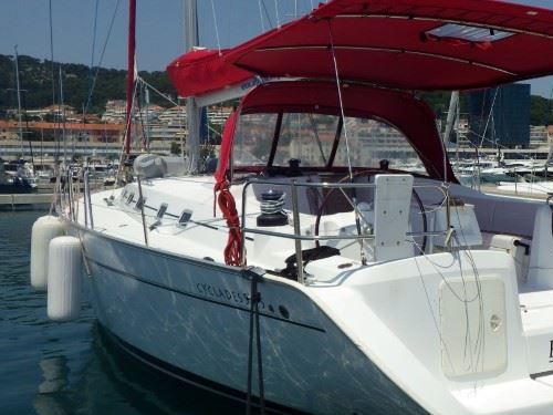 Beneteau Cyclades 50.5