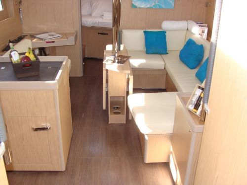 Beneteau Oceanis 41.1