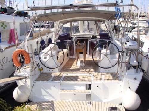 Beneteau Oceanis 41.1