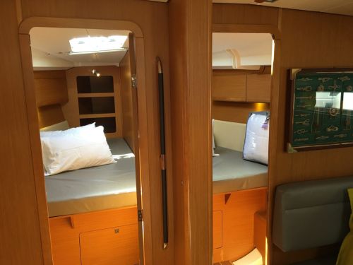 Jeanneau Sun Odyssey 44i