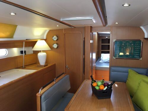 Jeanneau Sun Odyssey 44i