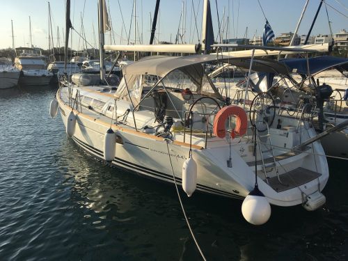 Jeanneau Sun Odyssey 44i