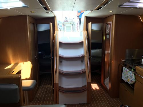 Jeanneau Sun Odyssey 44i