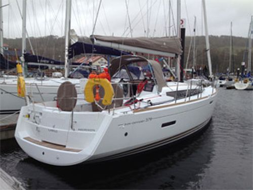 Jeanneau Sun Odyssey 379