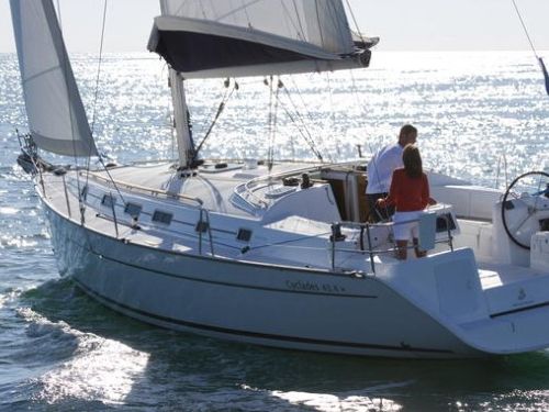 Beneteau Cyclades 43.4