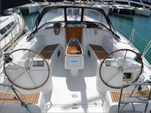 Beneteau Cyclades 43.4