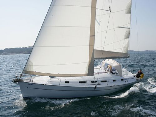 Beneteau Cyclades 43.4