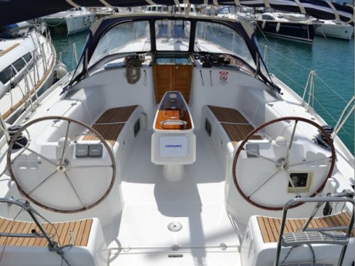 Beneteau Cyclades 43.4