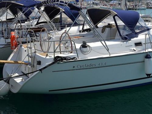 Beneteau Cyclades 43.4