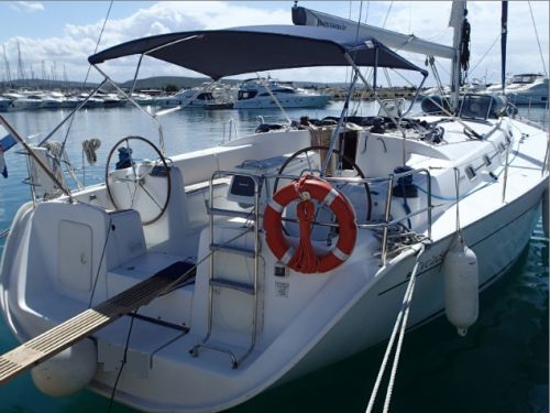 Beneteau Cyclades 50.5