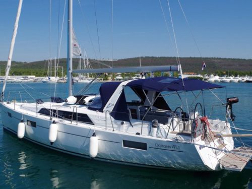 Beneteau Oceanis 41.1