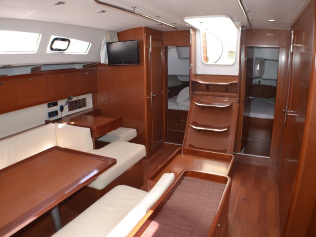 Beneteau Oceanis 50