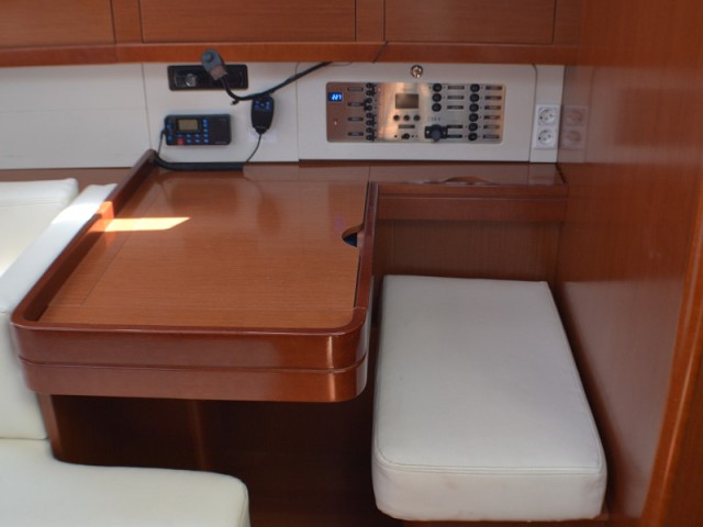 Beneteau Oceanis 50