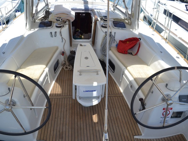 Beneteau Oceanis 50