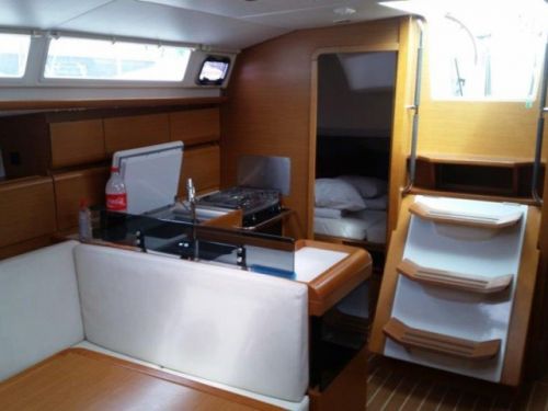 Jeanneau Sun Odyssey 439