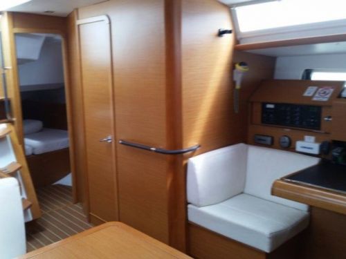 Jeanneau Sun Odyssey 439