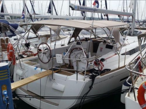 Jeanneau Sun Odyssey 439