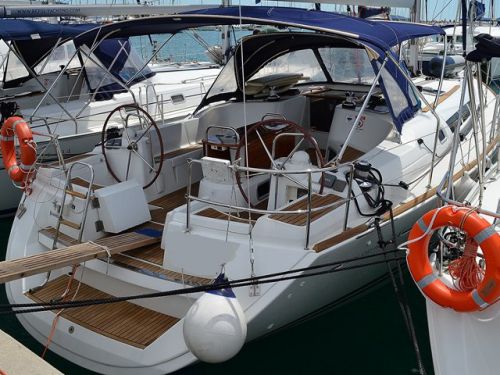 Jeanneau Sun Odyssey 44i