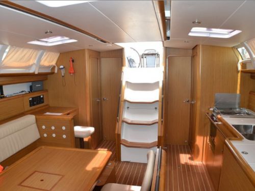 Jeanneau Sun Odyssey 44i