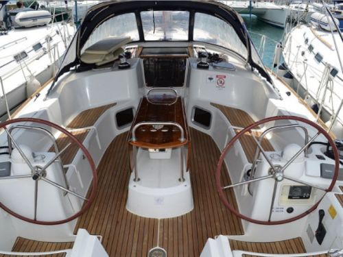 Jeanneau Sun Odyssey 44i