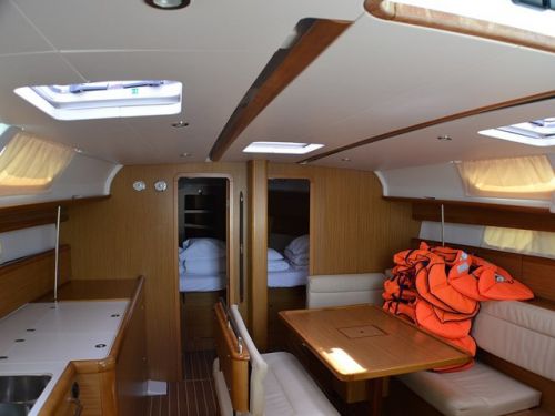 Jeanneau Sun Odyssey 44i