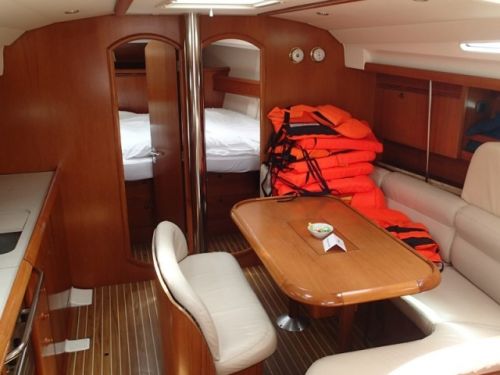 Jeanneau Sun Odyssey 45 