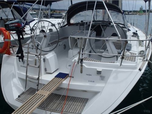 Jeanneau Sun Odyssey 45 