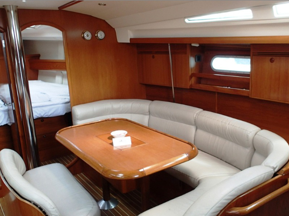 Jeanneau Sun Odyssey 45 