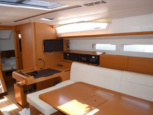 Jeanneau Sun Odyssey 509