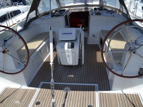 Jeanneau Sun Odyssey 509