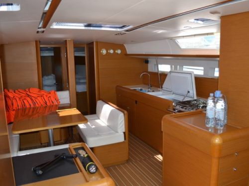 Jeanneau Sun Odyssey 509